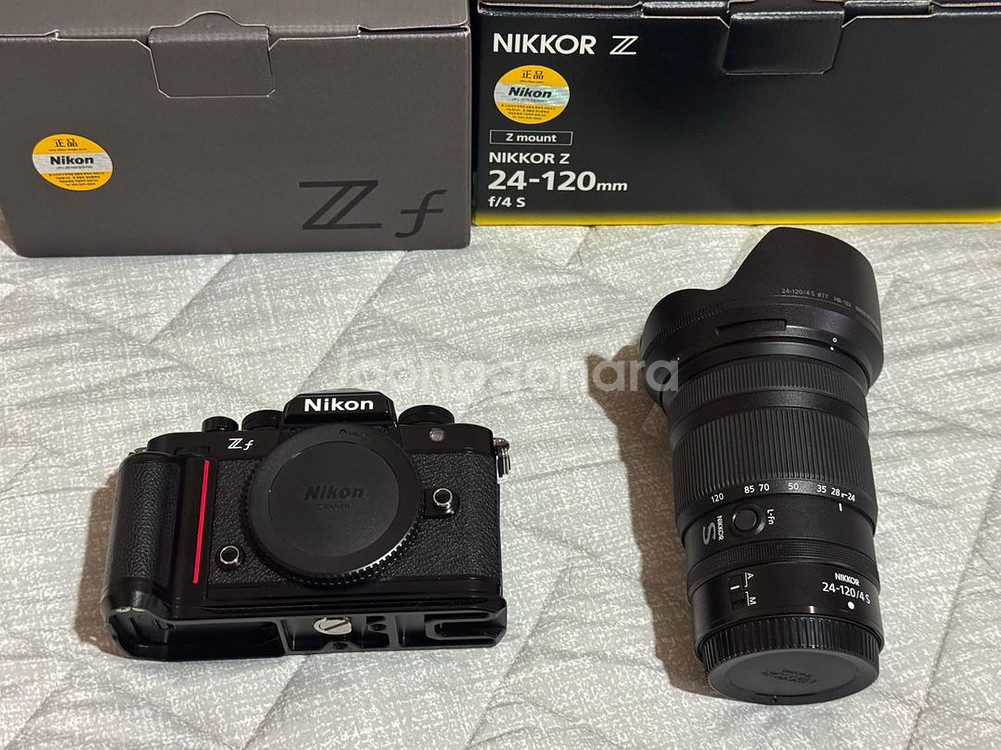 니콘 Zf, z24120 (z24-120) 판매합니다--2