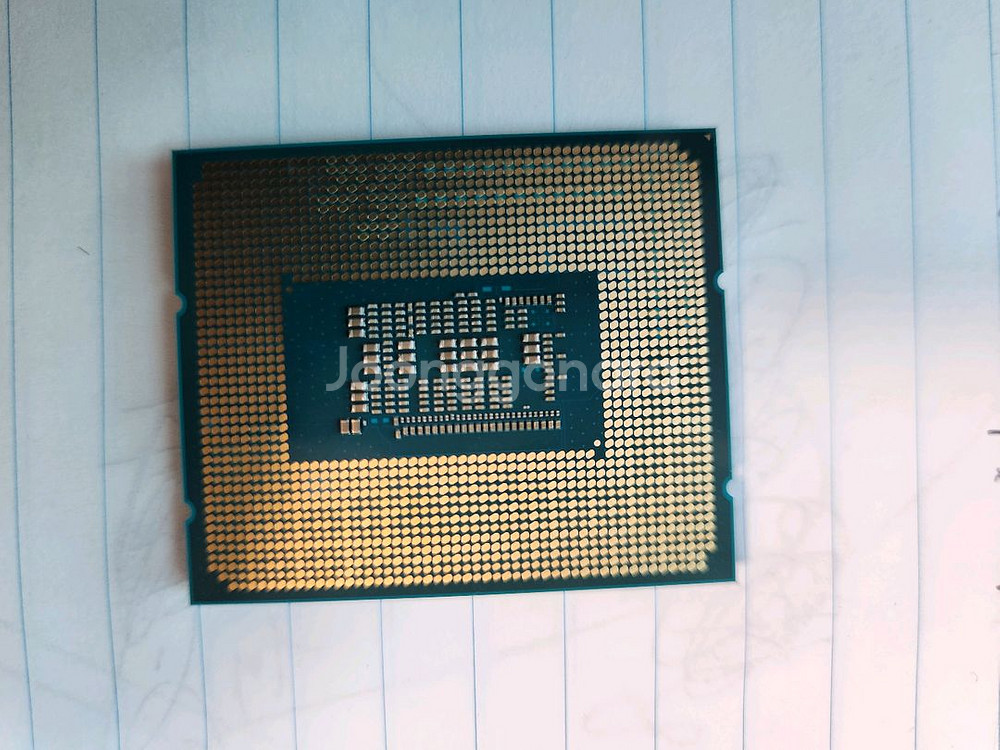 인텔 i5 12400f cpu + 사제쿨러--1