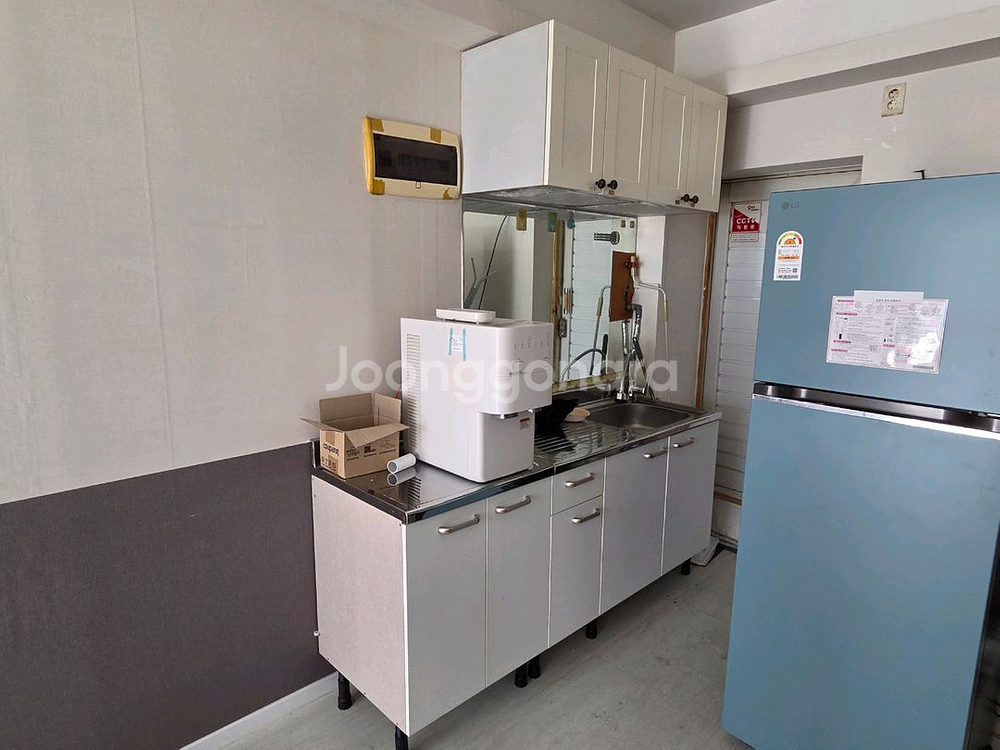 씽크대 교체. 합니다 18만--1