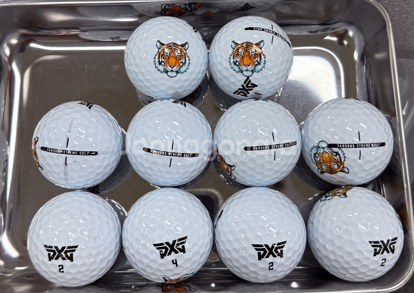 PXG PARSONS XTREME A등급 로스트볼--0