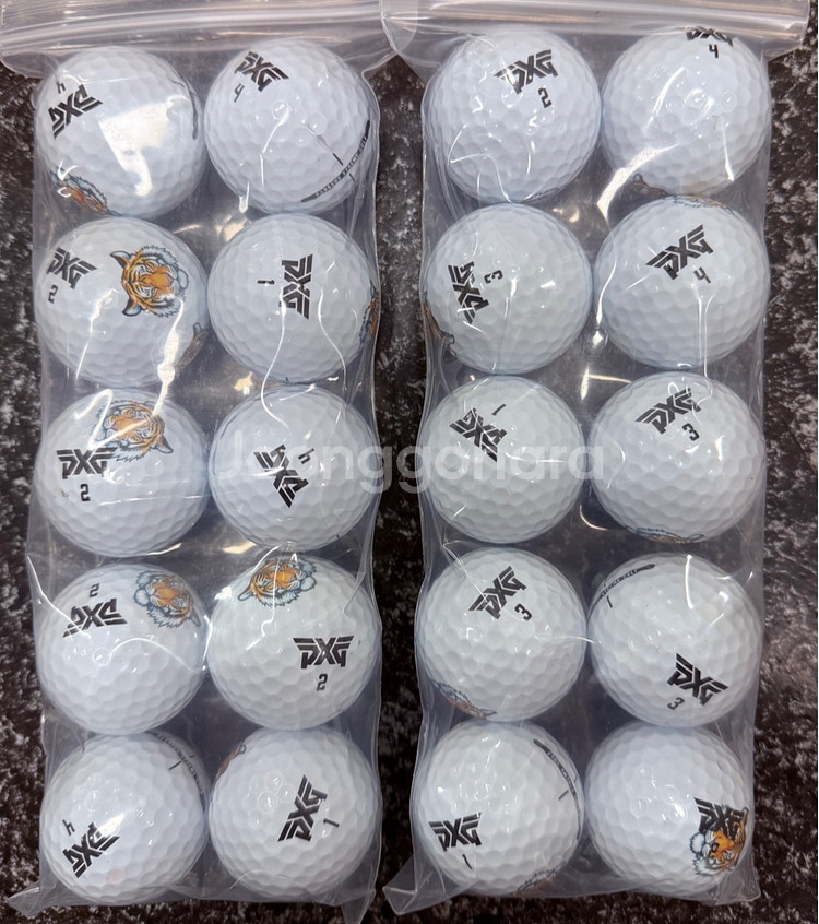 PXG PARSONS XTREME A등급 로스트볼--2