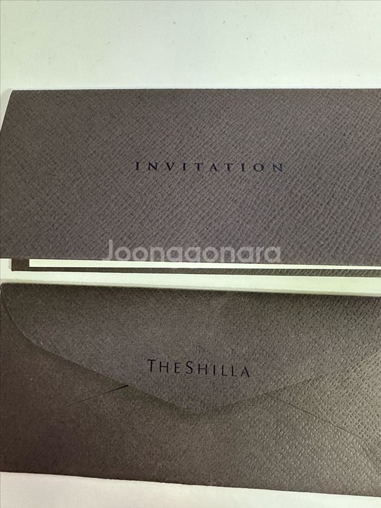 서울 신라호텔 더파크뷰 뷔페 식사권 2매--0