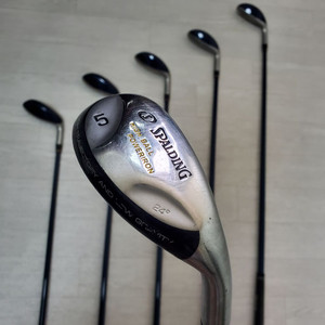 스팔딩 하이볼파워 유틸리티형아이언 아이언세트 6개구성