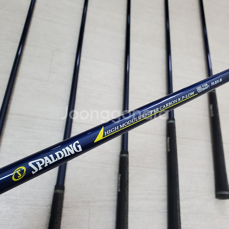 스팔딩 하이볼파워 유틸리티형아이언 아이언세트 6개구성--3