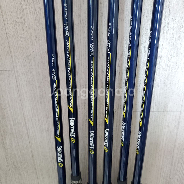 스팔딩 하이볼파워 유틸리티형아이언 아이언세트 6개구성--4