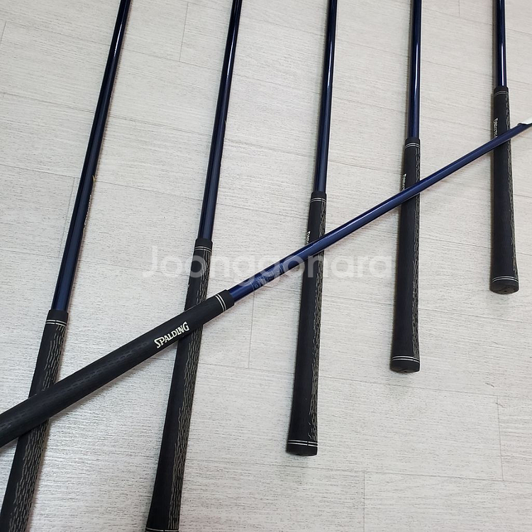 스팔딩 하이볼파워 유틸리티형아이언 아이언세트 6개구성--5