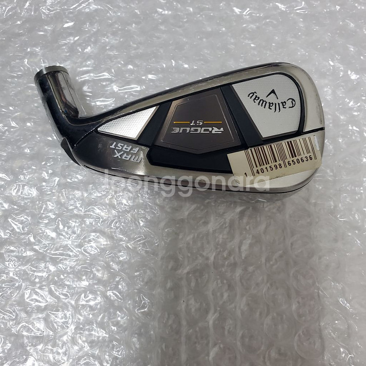 여성용 캘러웨이 로그 ST 맥스 패스트 7번 아이언--2