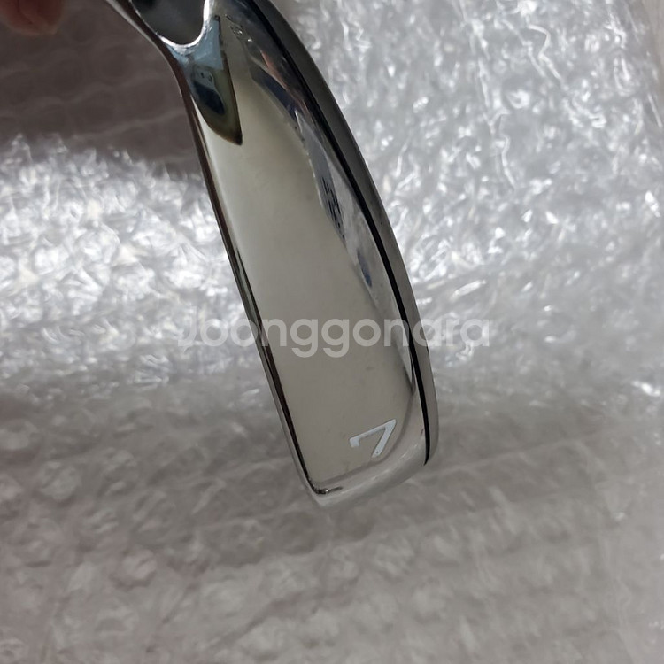 여성용 캘러웨이 로그 ST 맥스 패스트 7번 아이언--4