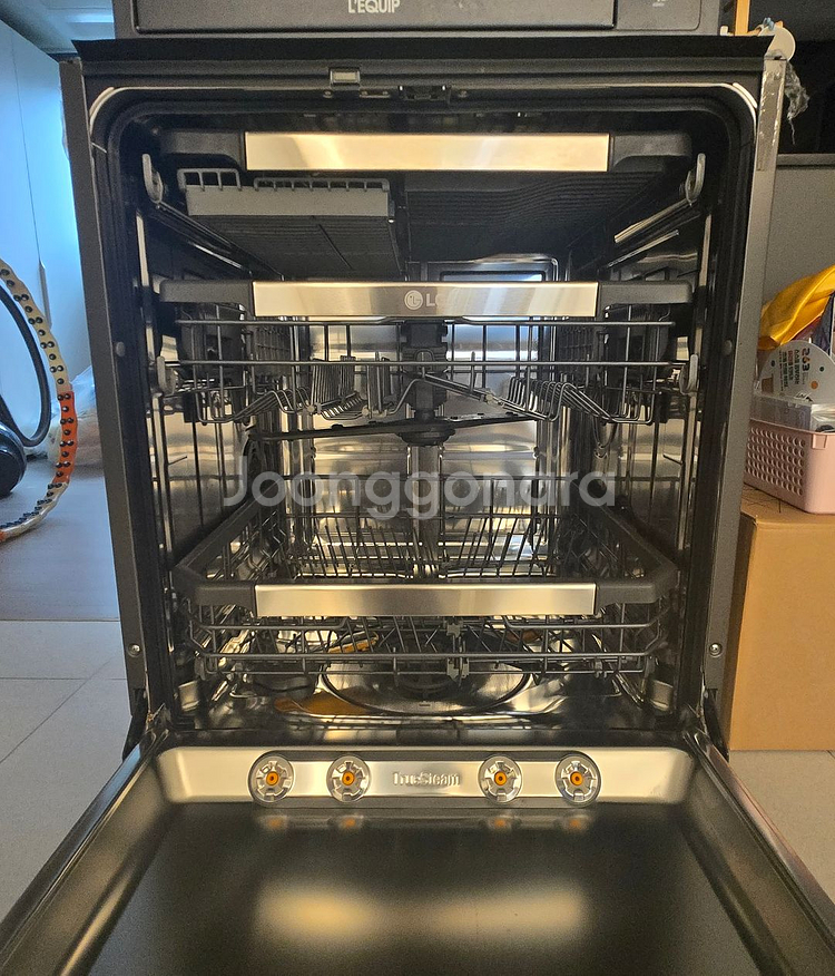 DUBJ2GA LG 식기세척기 오브제컬렉션 12인용--2