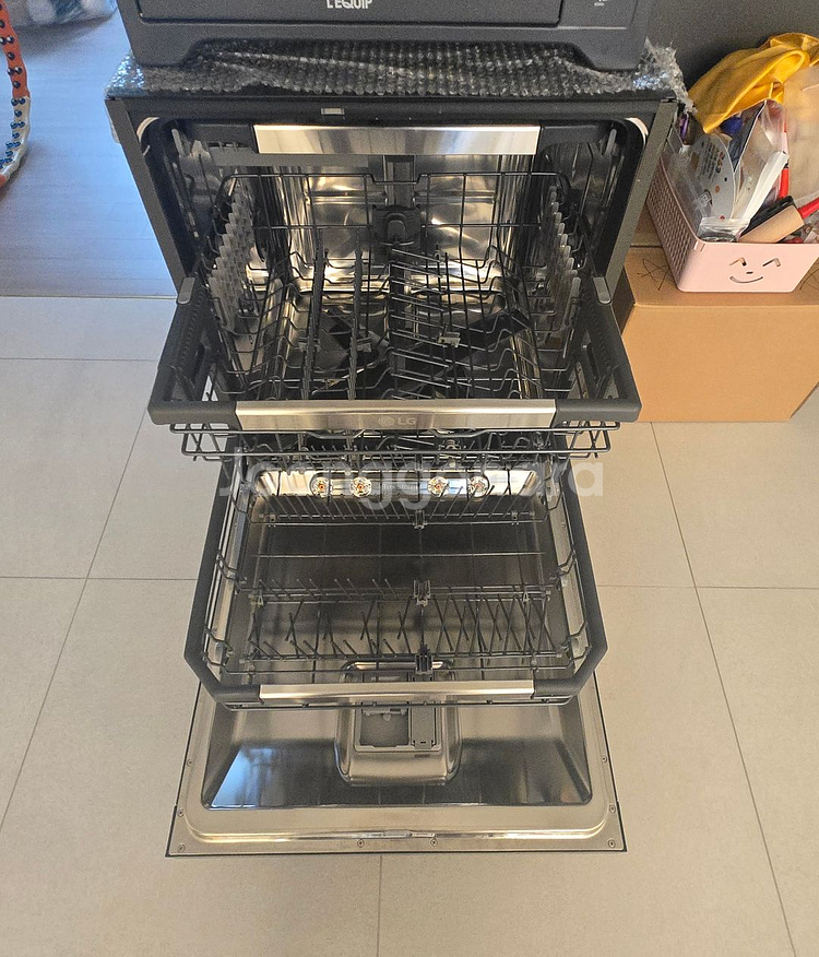 DUBJ2GA LG 식기세척기 오브제컬렉션 12인용--1