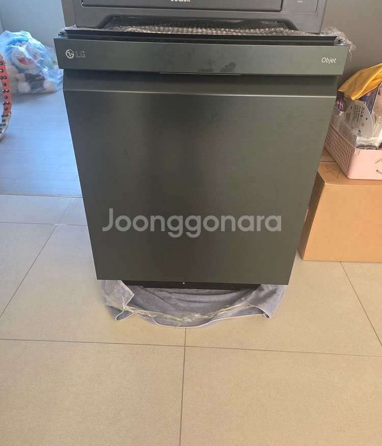 DUBJ2GA LG 식기세척기 오브제컬렉션 12인용--5