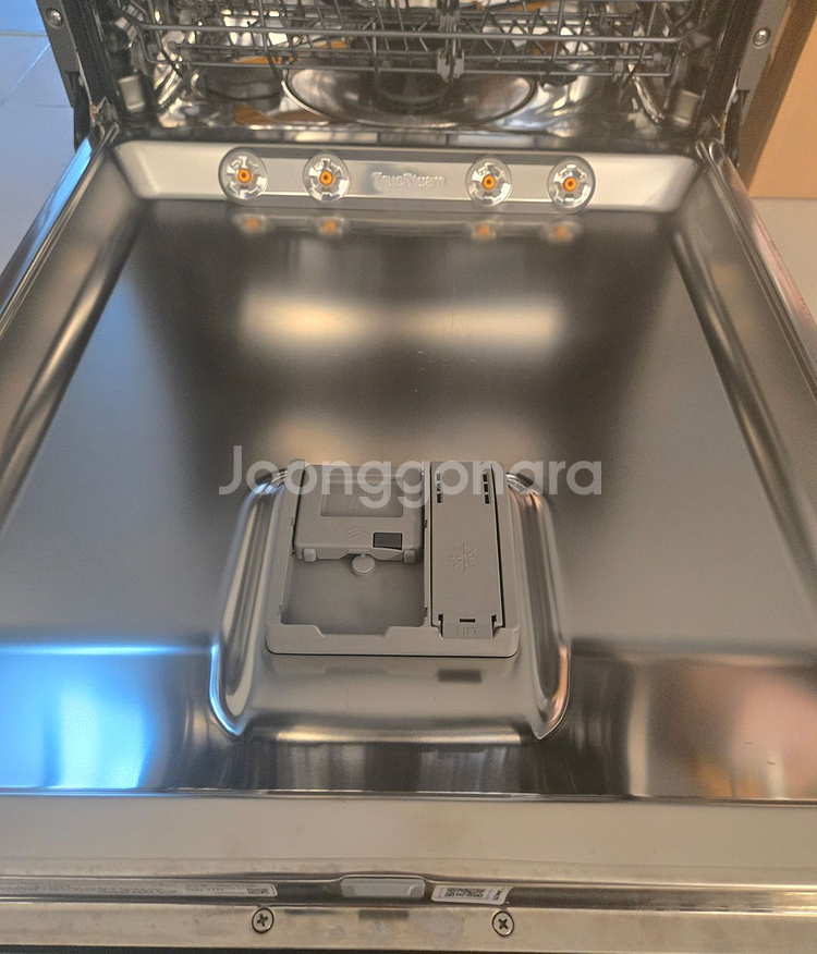 DUBJ2GA LG 식기세척기 오브제컬렉션 12인용--3