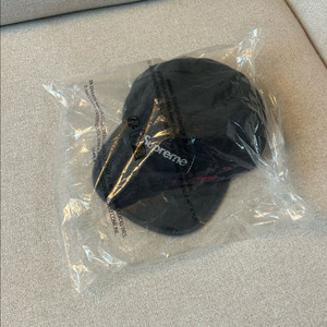 슈프림 코듀로이 캠프캡