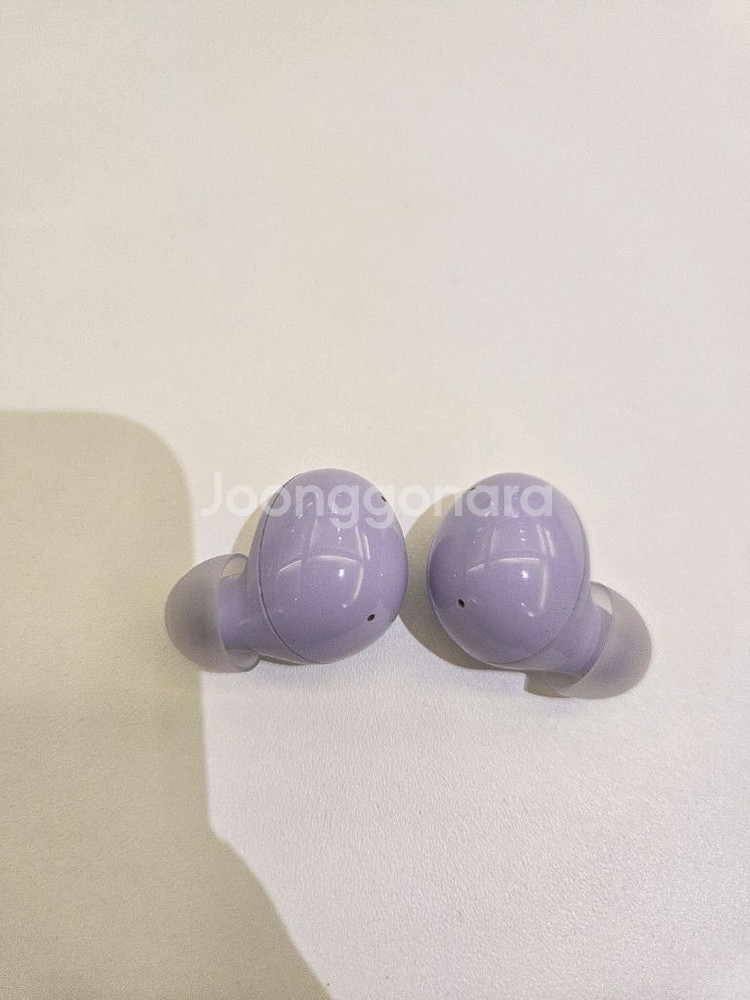버즈2 라벤더 팔아요!--1