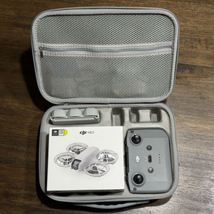 DJI NEO 플라이모어콤보 (기체미개봉+케어)