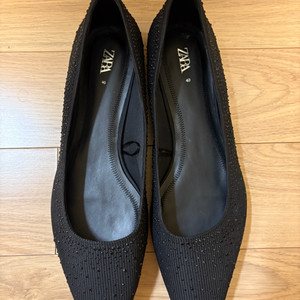 ZARA 자라 플랫슈즈 40사이즈