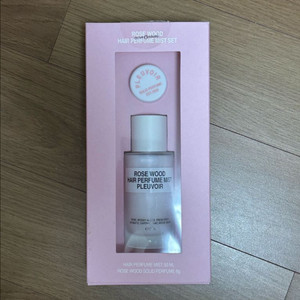 플르부아 로즈우드 헤어미스트 50ml+고체향수