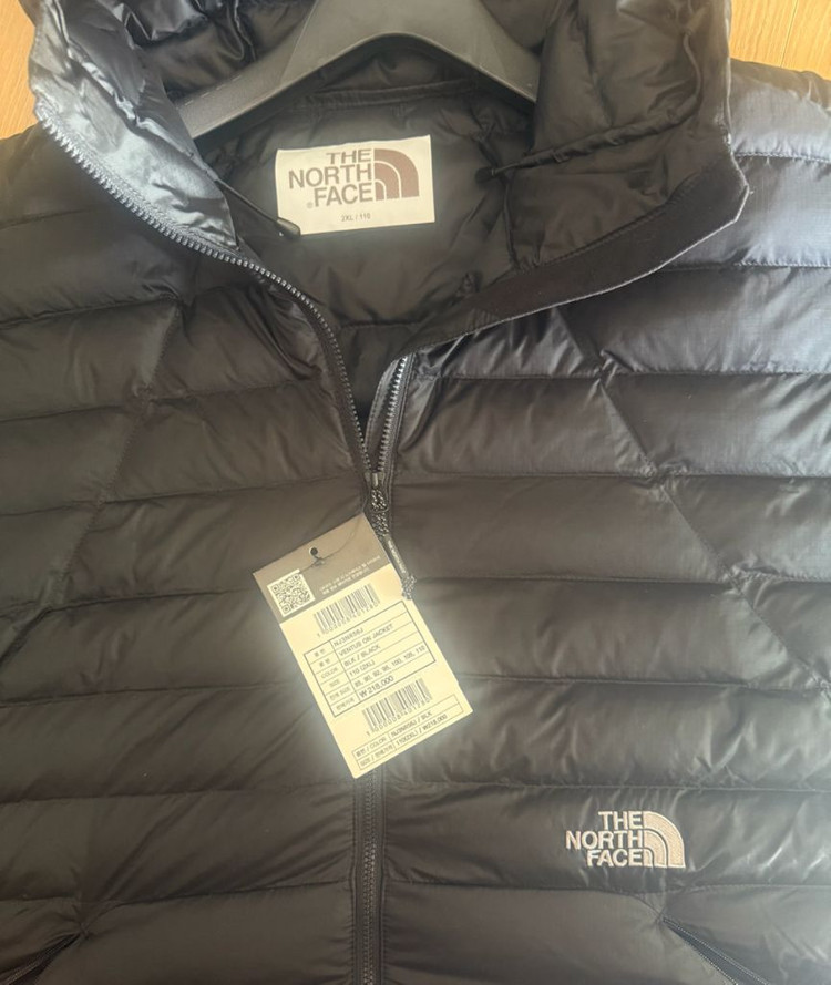 노스페이스 벤투스 온 XXL 이미지