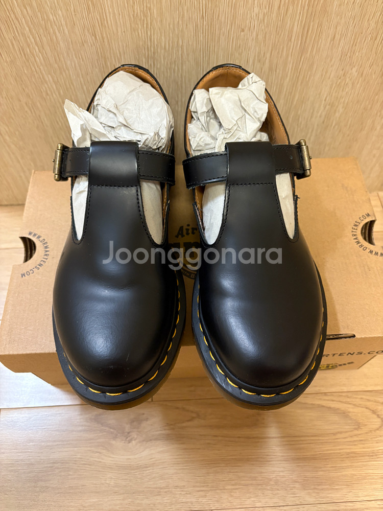 닥터마틴 메리제인 폴리 EU41 (260mm)--0