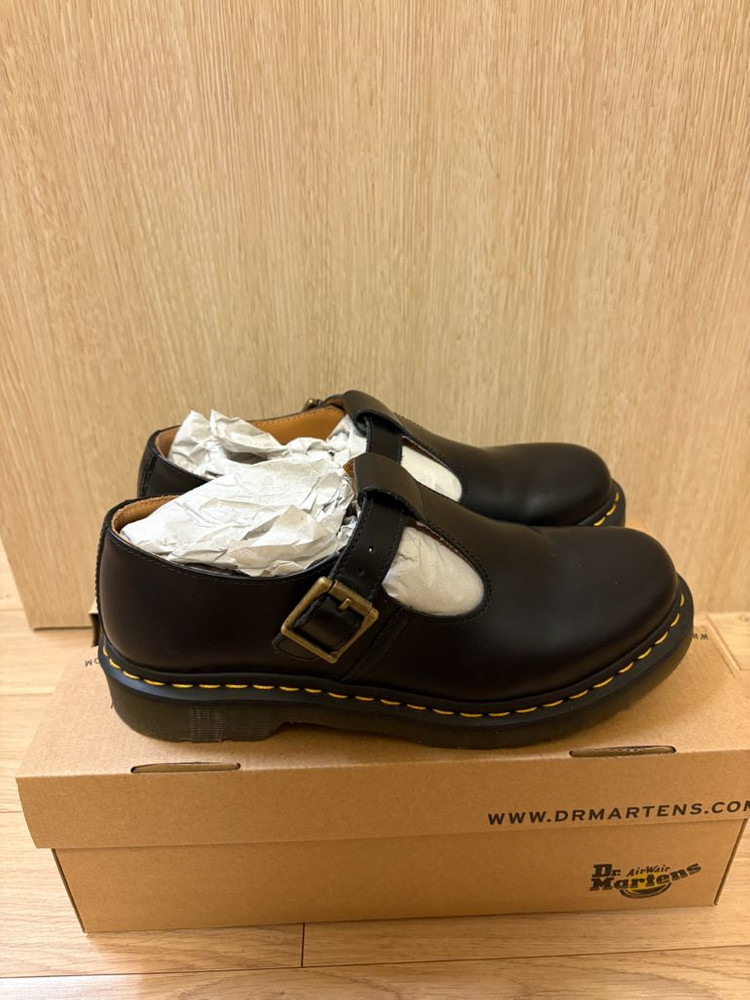 닥터마틴 메리제인 폴리 EU41 (260mm)--1