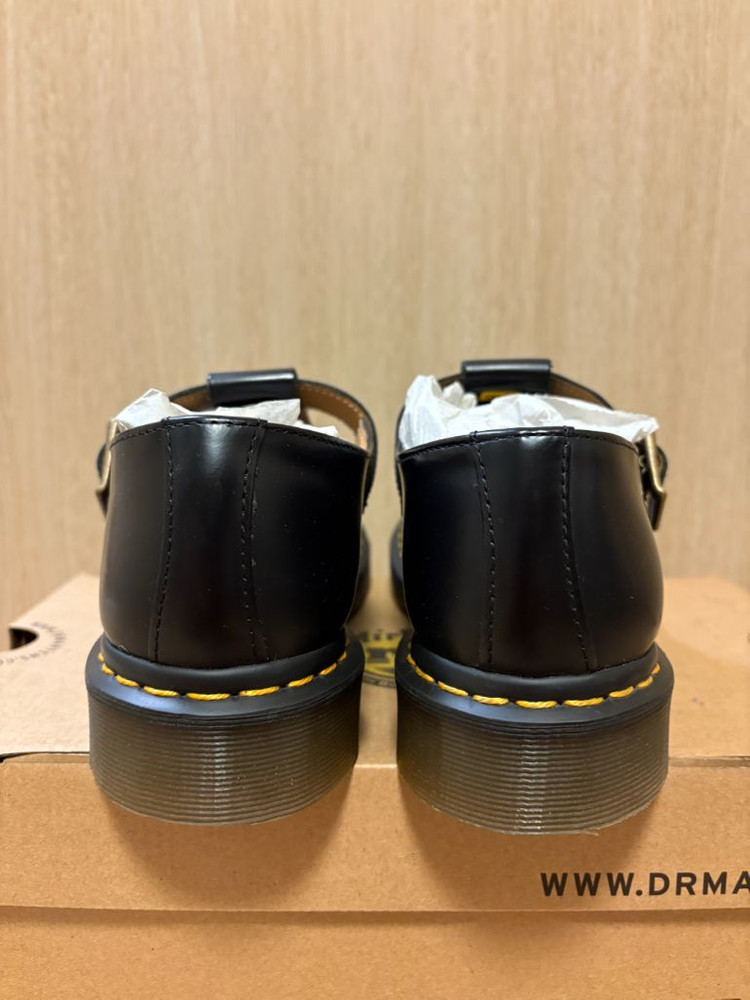 닥터마틴 메리제인 폴리 EU41 (260mm)--2