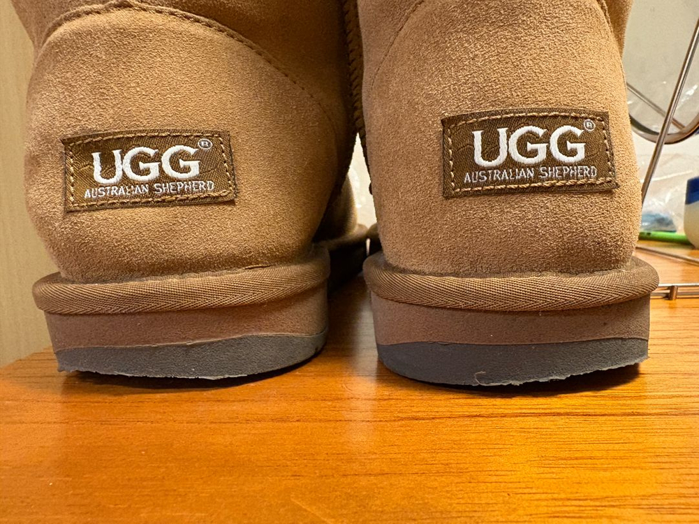 어그 부츠 클래식 숏(사이즈 EU 41)--4