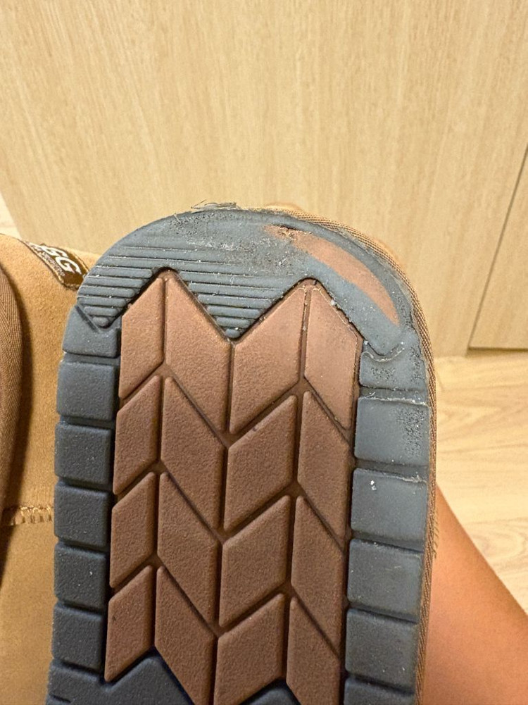 어그 부츠 클래식 숏(사이즈 EU 41)--3