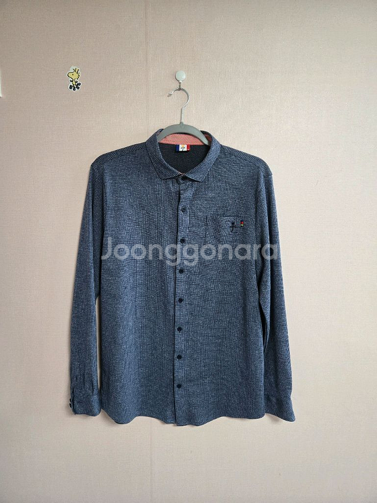 까스텔바작 남성 긴팔티 100~105--0