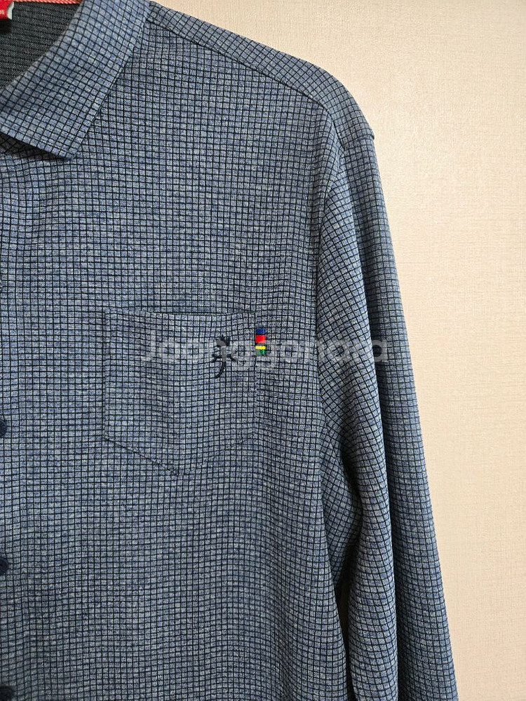 까스텔바작 남성 긴팔티 100~105--2