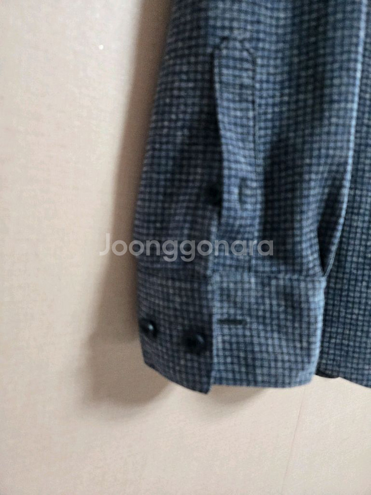 까스텔바작 남성 긴팔티 100~105--3