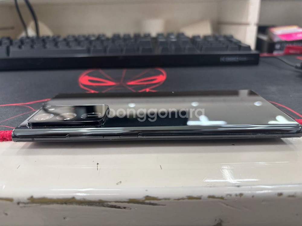 노트20울트라 256GB 블랙--5