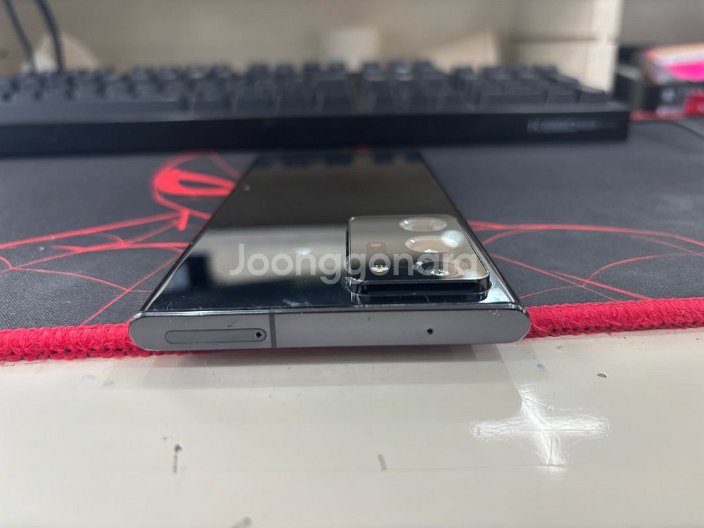 노트20울트라 256GB 블랙--4