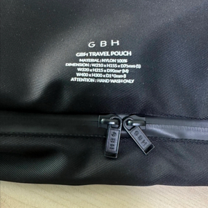 GBH 지비에이치 여행용 토트 가방