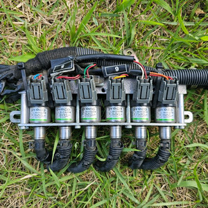 LPG 개조용 개조 부품 ECU 10만, 인젝터 15만