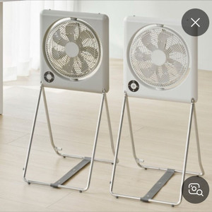 시코 폴딩팬 카키