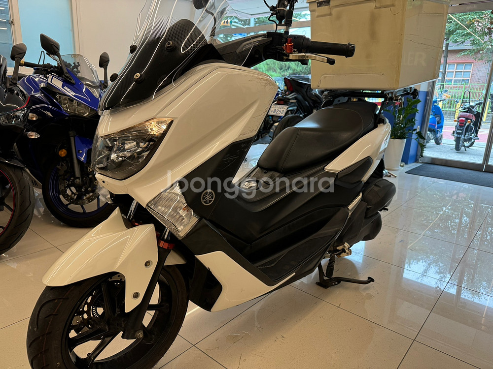 nmax125 빠르게 팔아봅니다--0