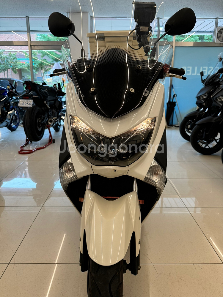 nmax125 빠르게 팔아봅니다--1