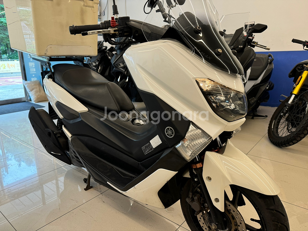 nmax125 빠르게 팔아봅니다--2