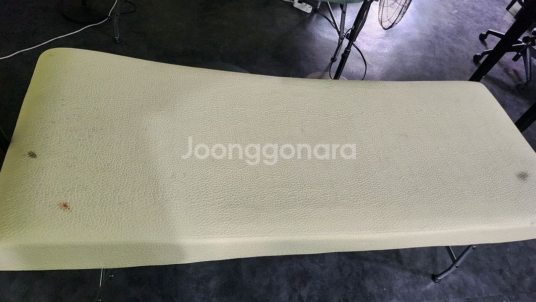 곡면열선미용베드--0