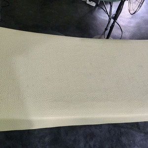 곡면열선미용베드