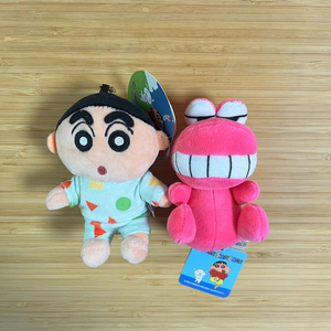 짱구 인형 키링 세트