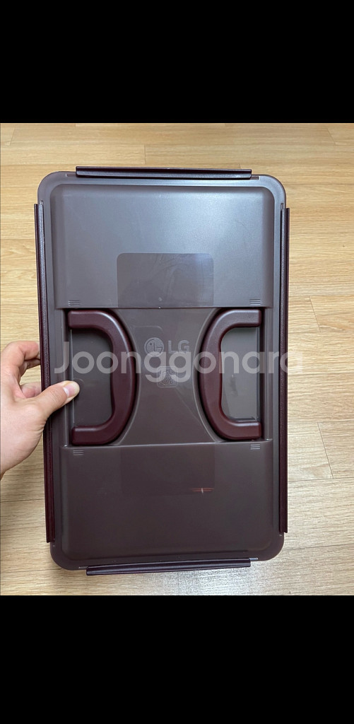 LG 디오스 김치냉장고 128L K132LW123--2