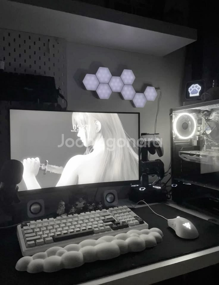 사무용 게임용 컴퓨터 PC방급성능 성인PC방--0