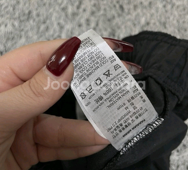 아디다스 카고 트레이닝 바지 31~36인치--5