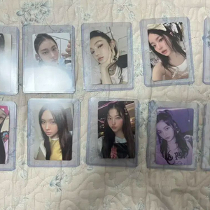 뉴진스 포카