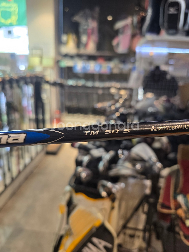 새상품 테일러메이드 드라이버 QI35 MAX 9도 S--2