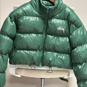 SOUP STUSSY 가을 겨울 아우터 코트 패딩 판매