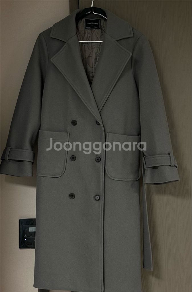 SOUP STUSSY 가을 겨울 아우터 코트 패딩 판매--3