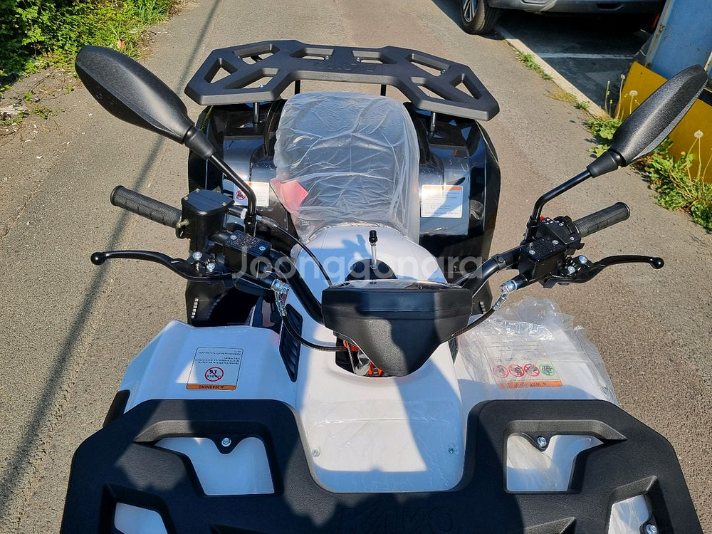 등판탁월한ATV 카요ATV 불180 신차 할인중--3