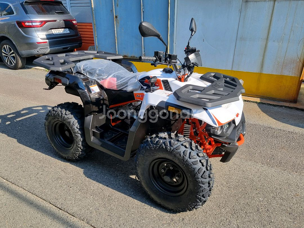 등판탁월한ATV 카요ATV 불180 신차 할인중--4